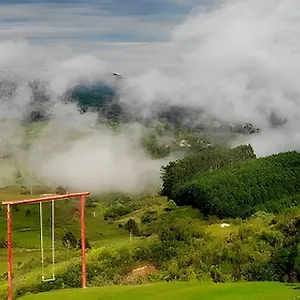Refugio Mirante Da Montanha Casa de Férias